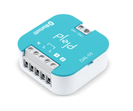 PLEJD DAL-01, DALI Broadcast, Bluetooth