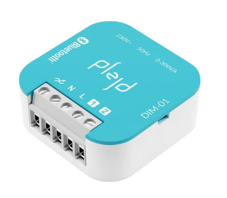 PLEJD DIM-01, Dimmer LED, Bluetooth, tot 300VA