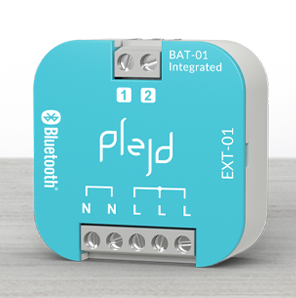 PLEJD EXT-01, Extender, Bluetooth