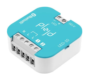 PLEJD LED-10, LED driver 10W, Bluetooth