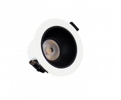 LED Downlight Orbito - 14-27W Instelbaar - 3000K 830 - UGR<19 - IP44
