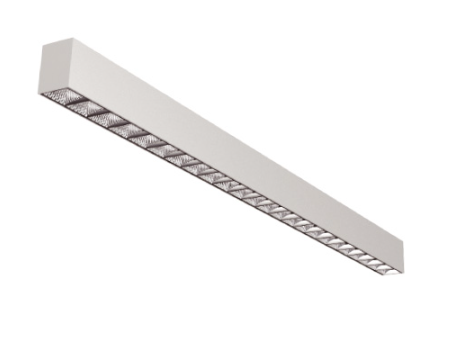 Interlight Orion 29W incl. driver wit 3000K (optioneel zwart)