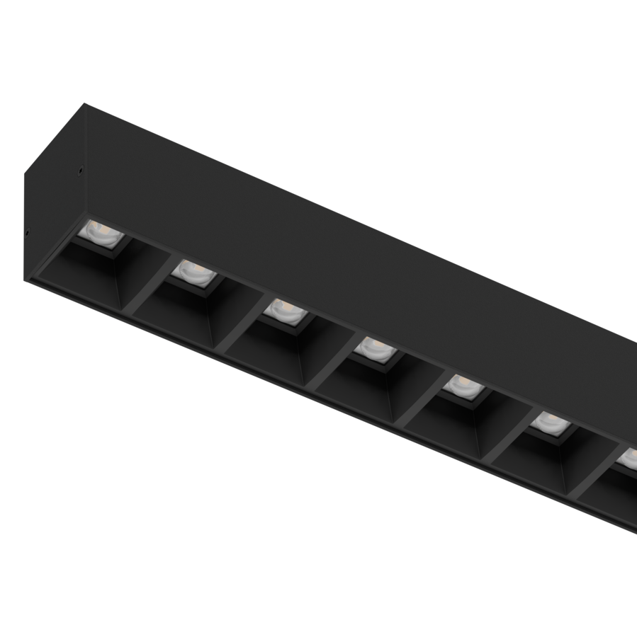 Jaque 1680mm 80° 42W 6330lm 840 PRS-B