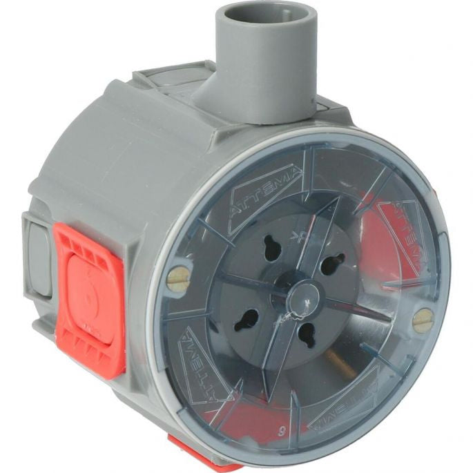 Attema U50 - Inbouwdoos, Ø 16 mm - AT1102, 8712259000404
