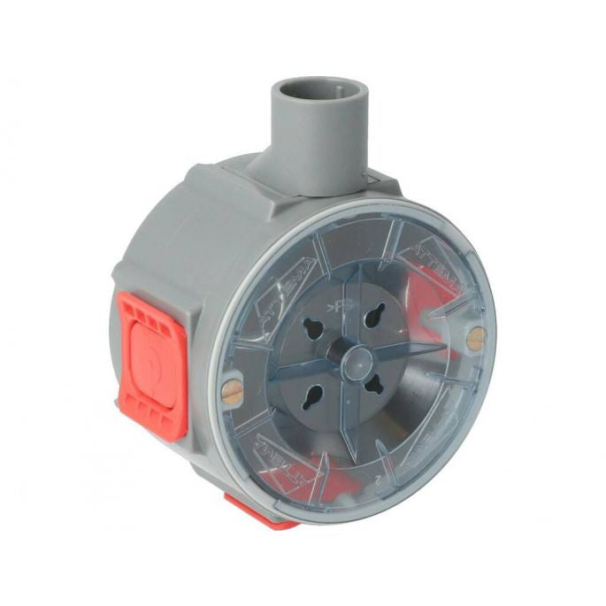Attema U40 - Inbouwdoos, Ø 16 mm - AT1112, 8712259000480