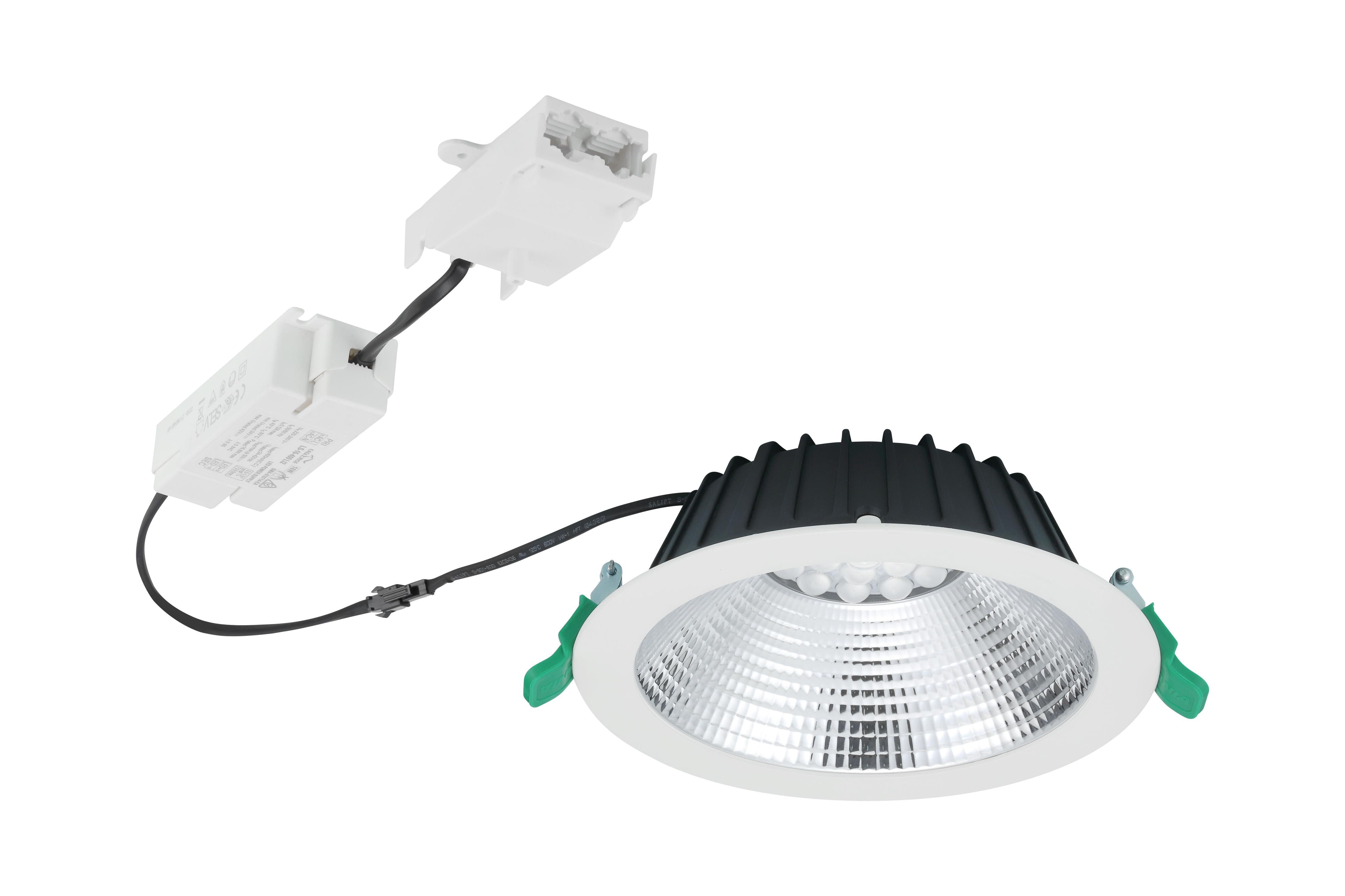 Sylvania Insaver slim UGR19 IP44 175 1650LM 830, 0030502