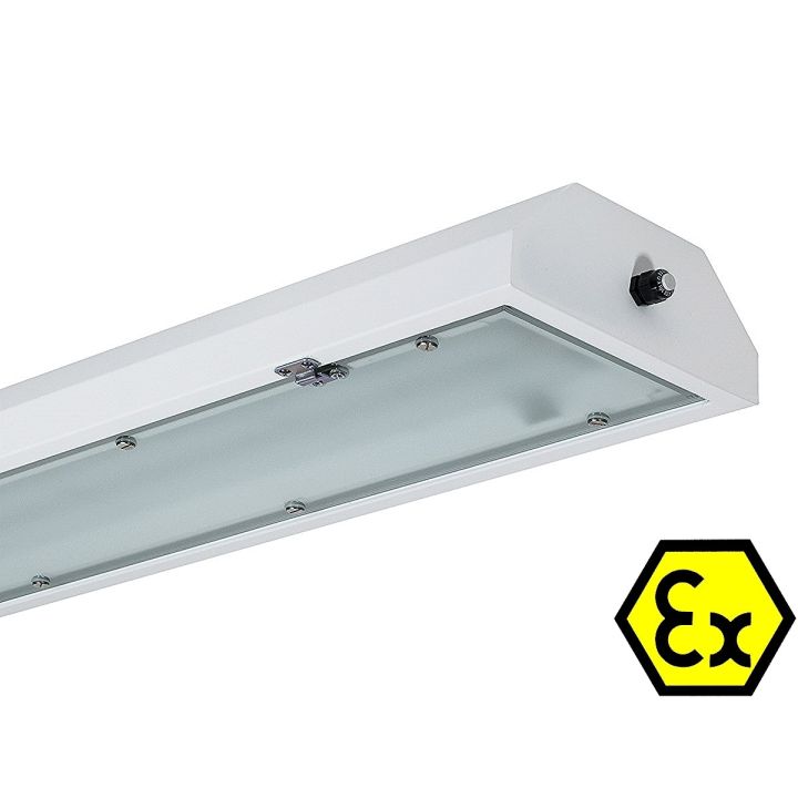 Ben waterdicht, 4000K IP66, IK10, 1580mm, 8400lm, Ex zone 1/21 en 2/22