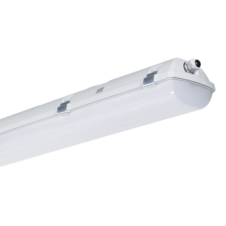 Druppel waterdicht, 4000K, IP66, IK10, 1172mm, 8170lm, HACCP